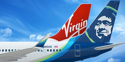 Alaska Airlines to acquire Virgin America.