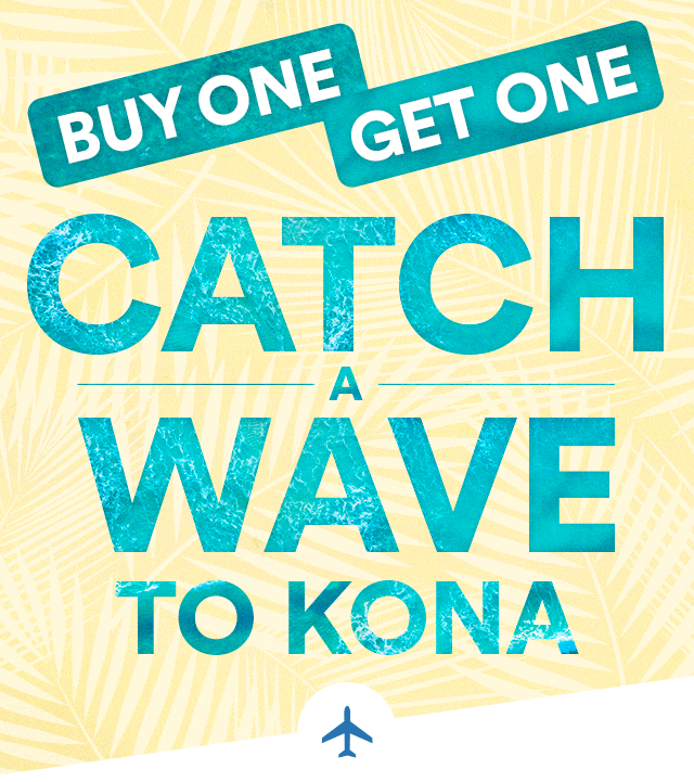 Alaska air buy one get one hotsell